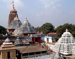 Puri Jaganath Temple